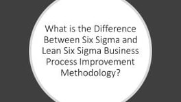 what is the difference between six sigma and lean six sigma business process improvement methodologies, lean lean six sigma with continuous improvement mastermind dr shruti bhat, continuous iimprovement tools