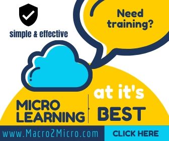 learning and development, micro learning, free videos, continuous improvement, business process improvement