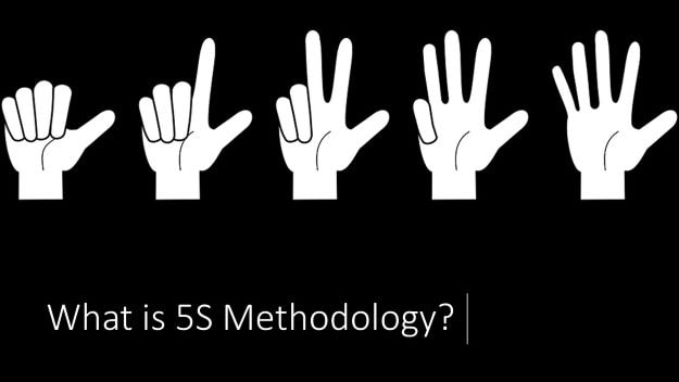what is 5S methodology