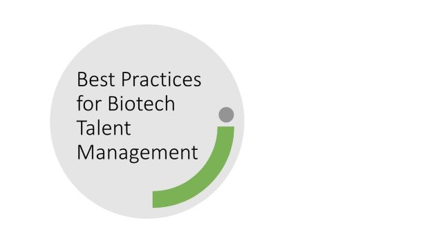 best practices for biotech talent management