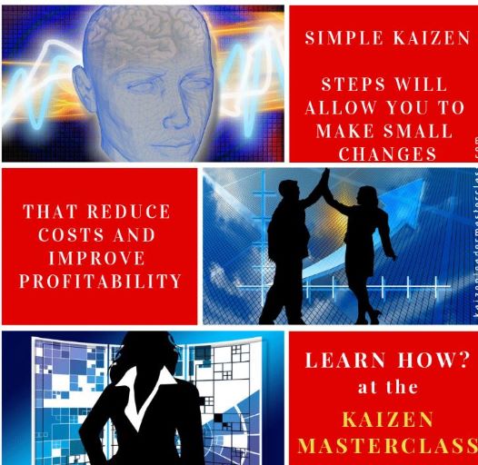 Kaizen Masterclass workshop by Dr Shruti Bhat