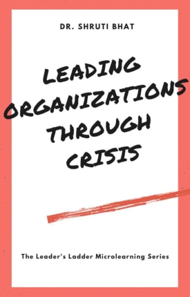 leading organizations through crisis