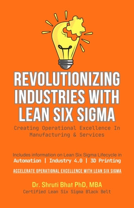 Revolutionizing Industries with Lean Six Sigma